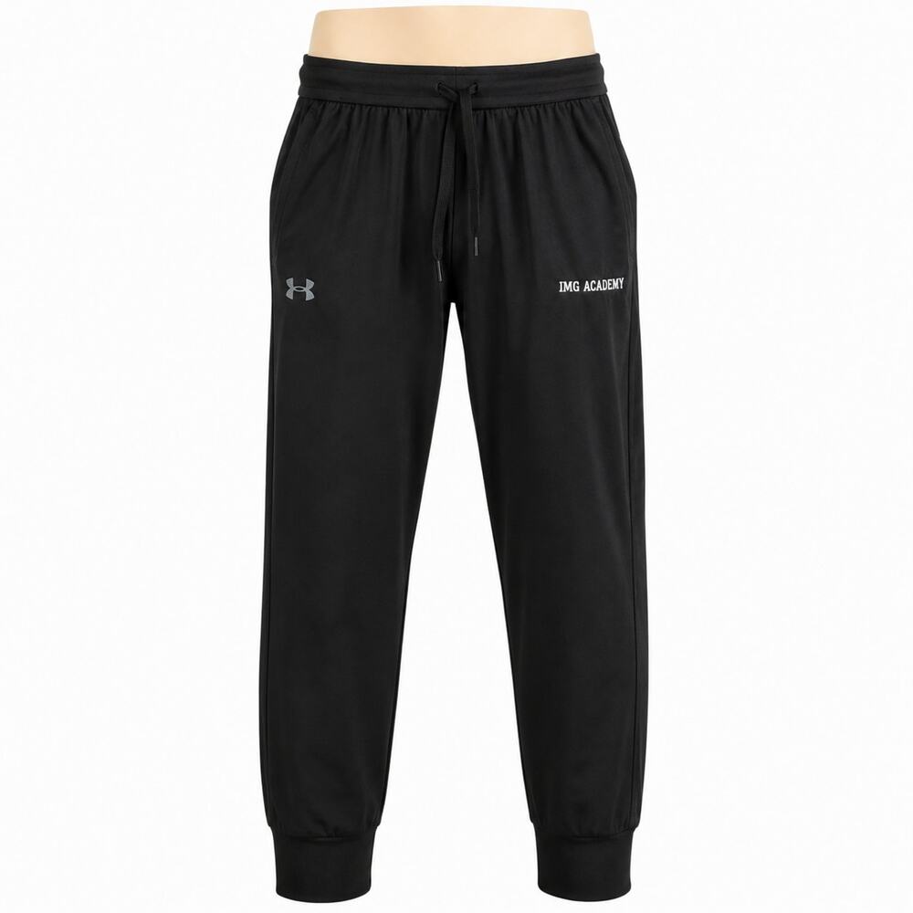 Under Armour IMG Academy Jogger Pants Men's Small Black NWOT Sweatpants